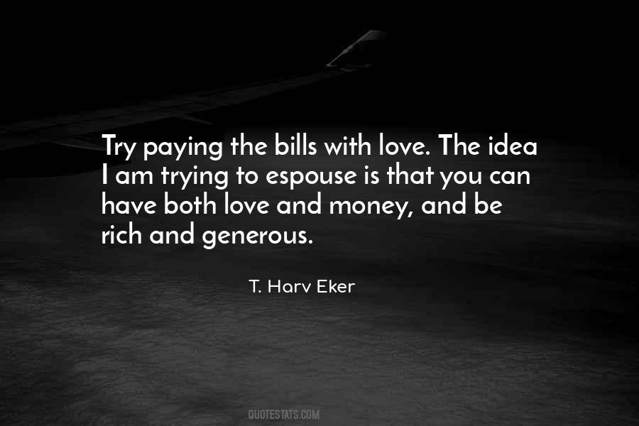 T. Harv Eker Quotes #990326