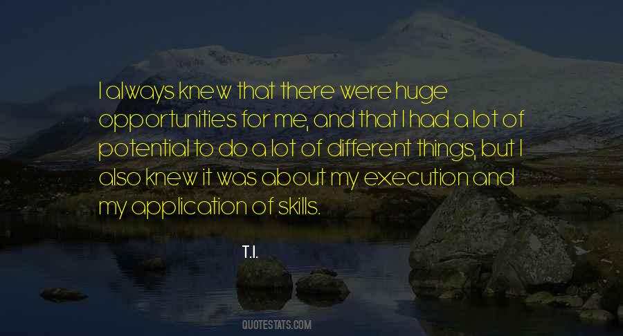 T.I. Quotes #1470957