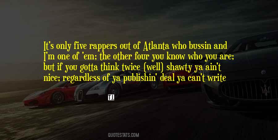 T.I. Quotes #1784919