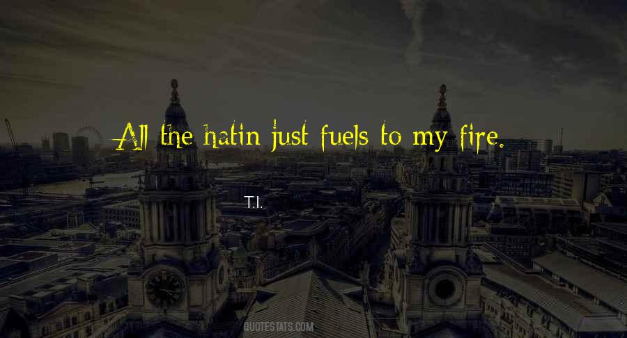 T.I. Quotes #317605