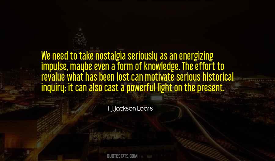 T. J. Jackson Lears Quotes #1222274