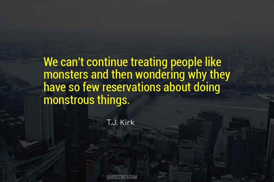 T.J. Kirk Quotes #813520 T.J. Kirk Quotes #813520