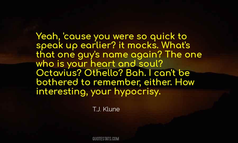 T.J. Klune Quotes #1010910