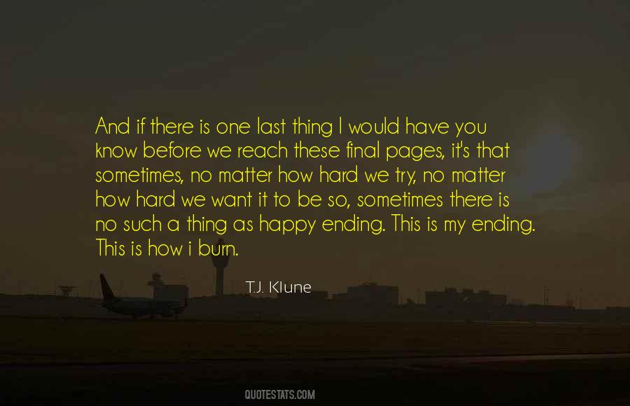 T.J. Klune Quotes #1054600