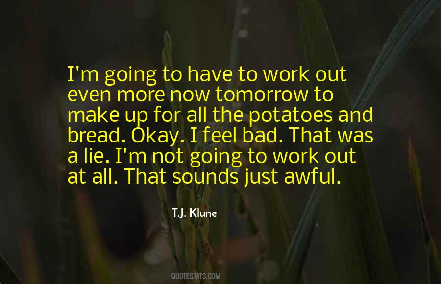 T.J. Klune Quotes #1075860