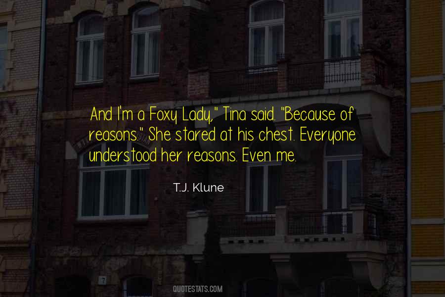 T.J. Klune Quotes #117754
