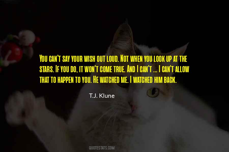 T.J. Klune Quotes #1350698