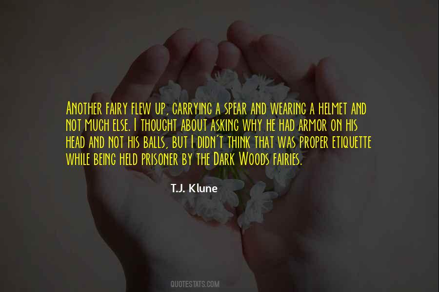 T.J. Klune Quotes #159252