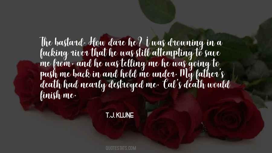 T.J. Klune Quotes #1746149