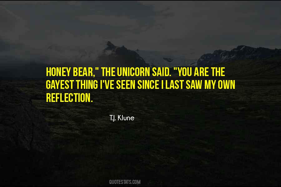 T.J. Klune Quotes #397646