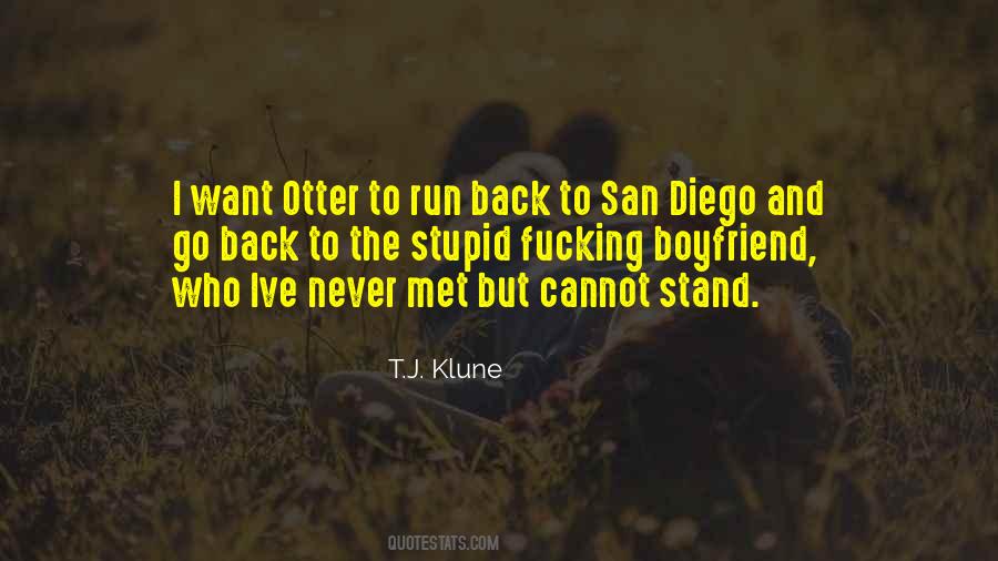 T.J. Klune Quotes #518998