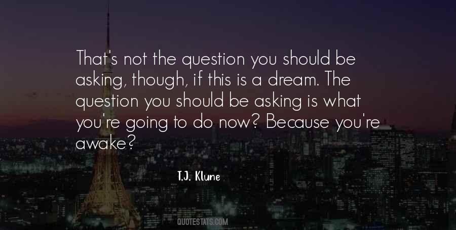 T.J. Klune Quotes #546717