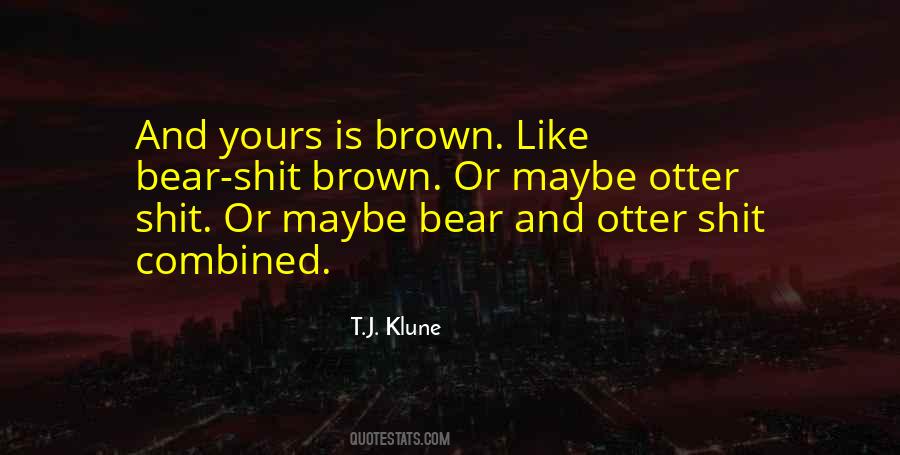 T.J. Klune Quotes #604554