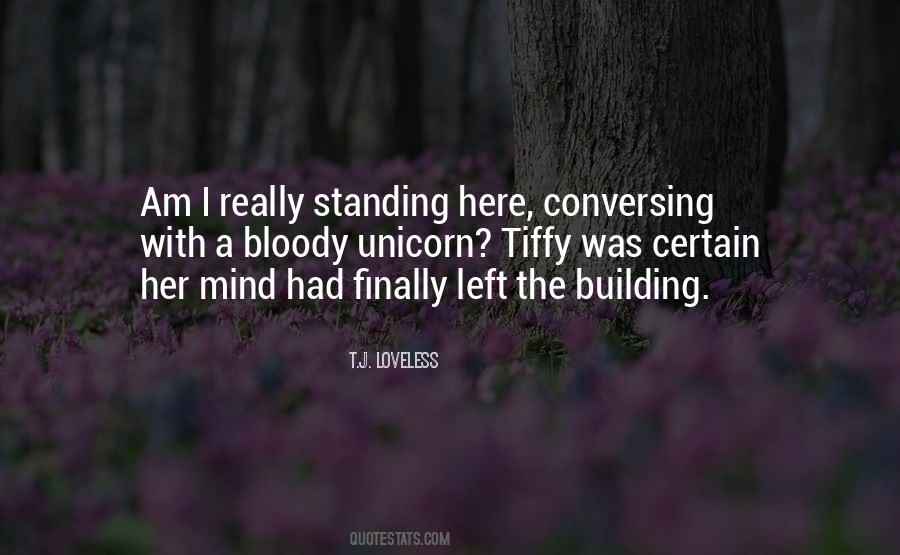 T.J. Loveless Quotes #1210975 T.J. Loveless Quotes #1210975
