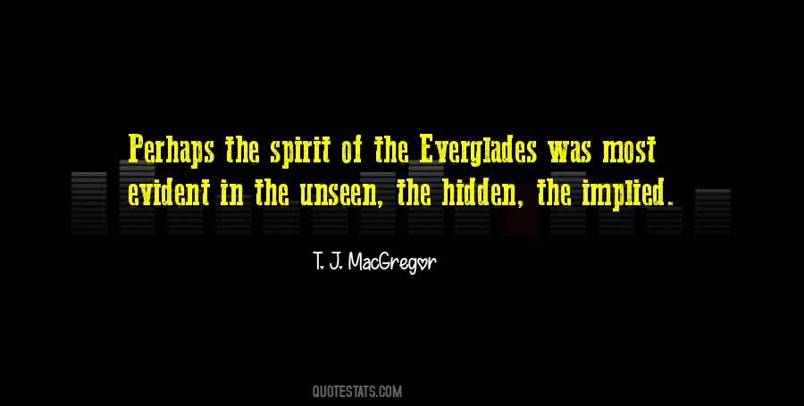 T. J. MacGregor Quotes #1759415