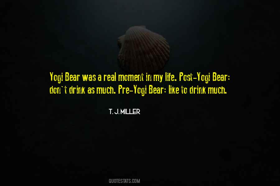 T. J. Miller Quotes #1606788