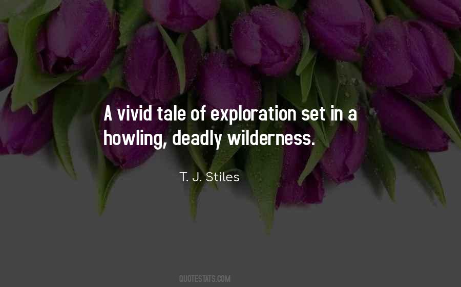 T. J. Stiles Quotes #929673