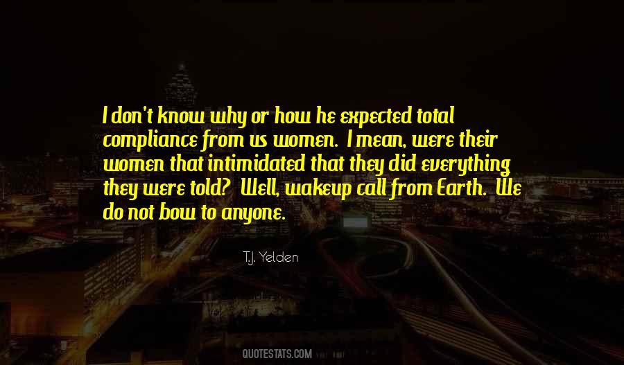 T.J. Yelden Quotes #1694740 T.J. Yelden Quotes #1694740