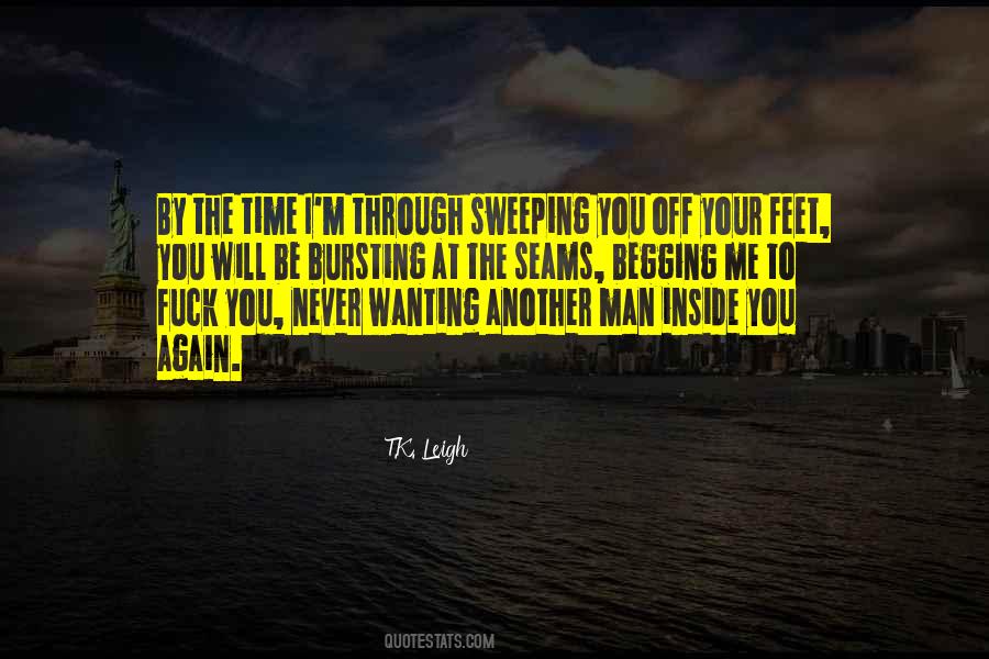 T.K. Leigh Quotes #149220