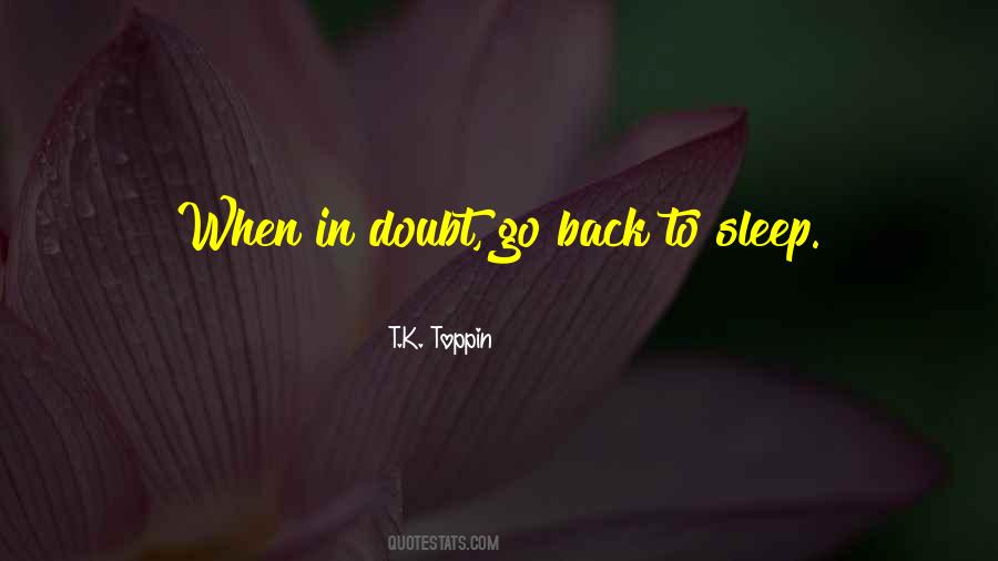 T.K. Toppin Quotes #1130724