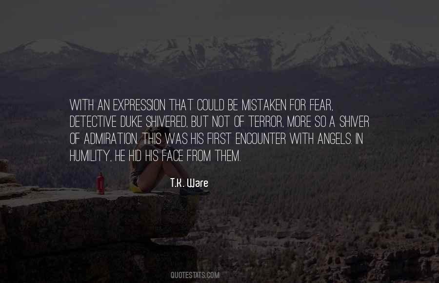 T.K. Ware Quotes #118134