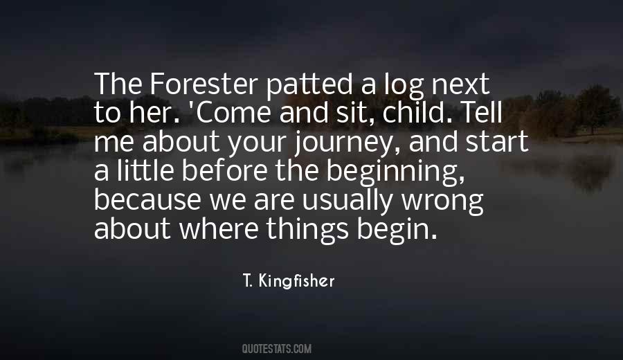 T. Kingfisher Quotes #216156