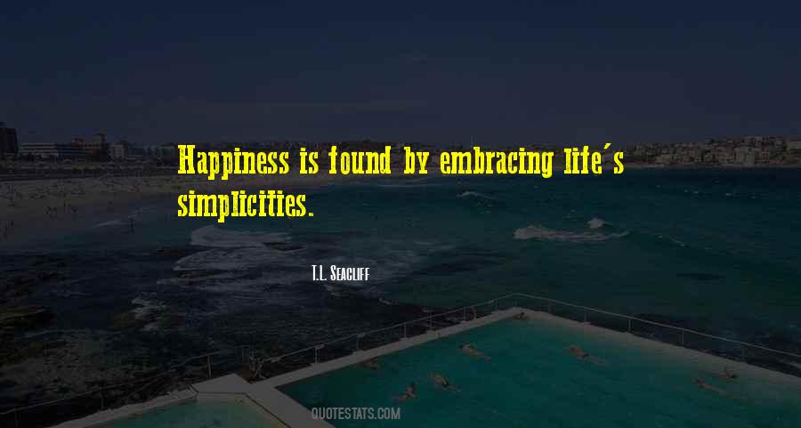 T.L. Seacliff Quotes #95539 T.L. Seacliff Quotes #95539