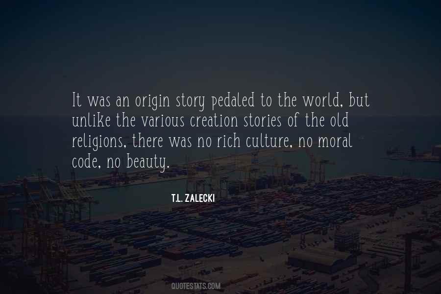T.L. Zalecki Quotes #1189526 T.L. Zalecki Quotes #1189526