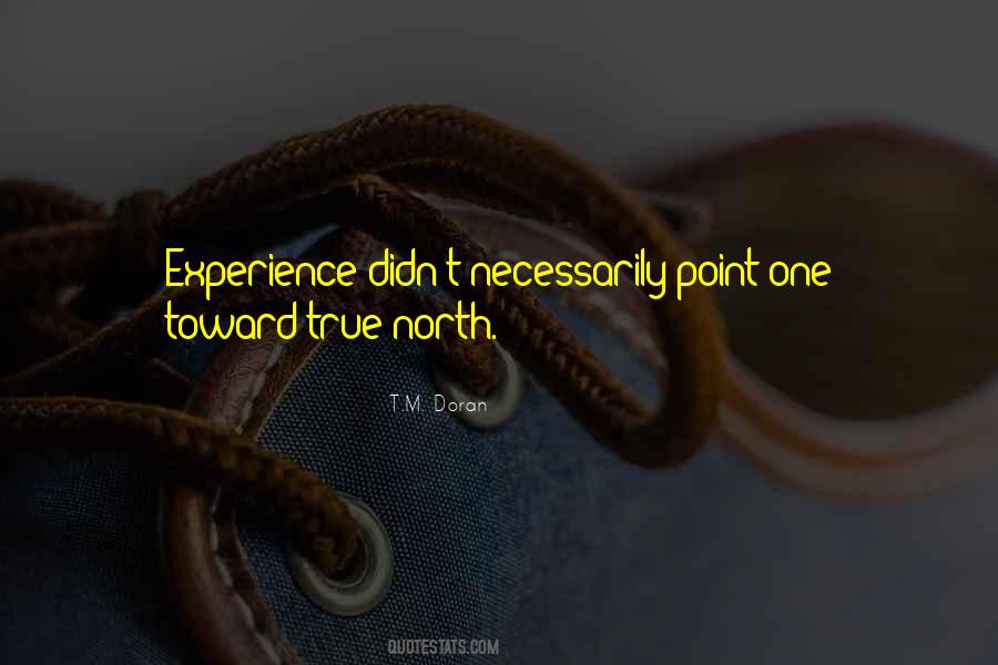 T.M. Doran Quotes #300884 T.M. Doran Quotes #300884