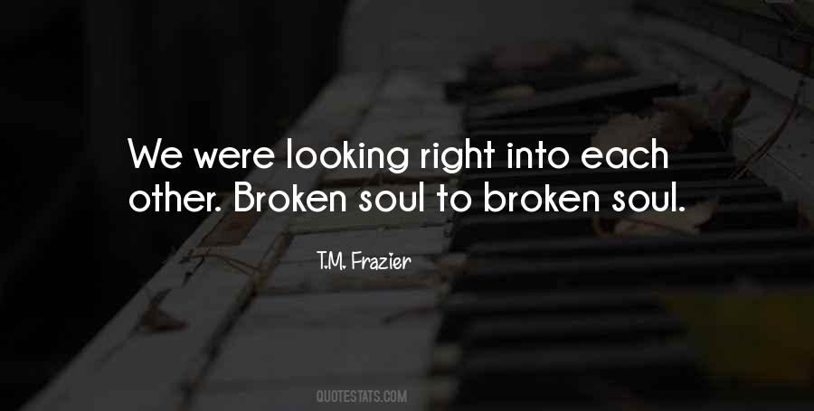 T.M. Frazier Quotes #1460919