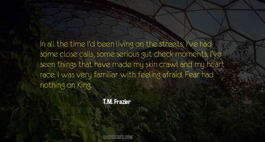 T.M. Frazier Quotes #1529148