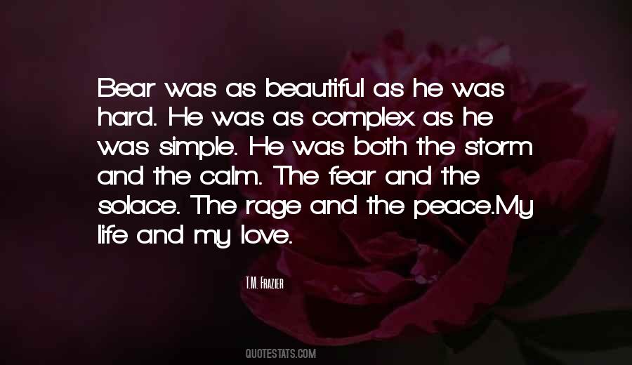 T.M. Frazier Quotes #1683417