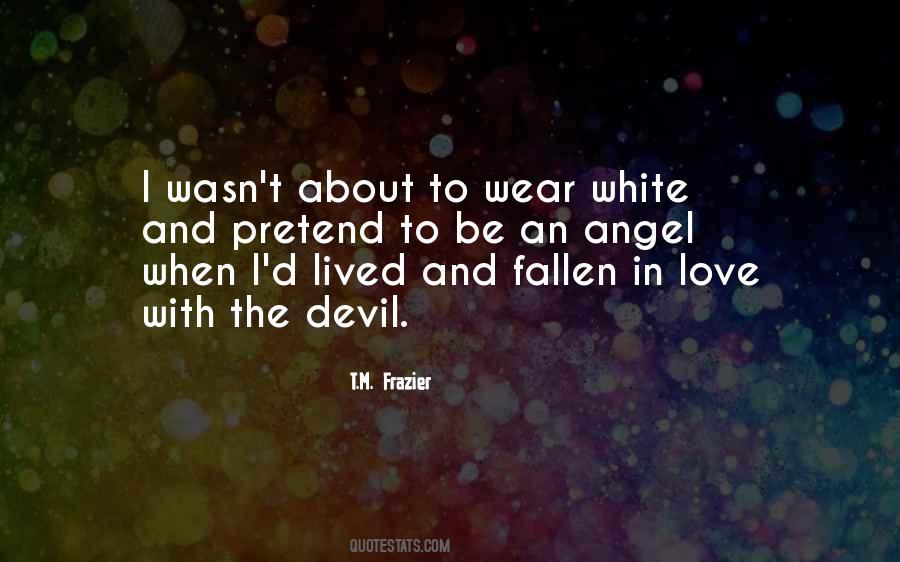 T.M. Frazier Quotes #387729