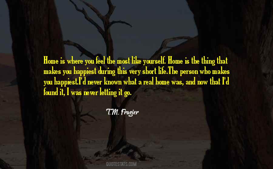 T.M. Frazier Quotes #469848