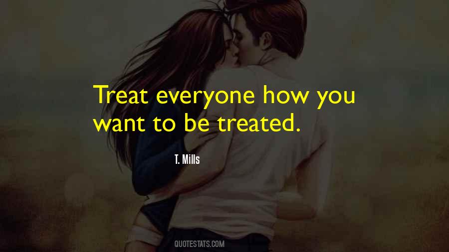 T. Mills Quotes #32259