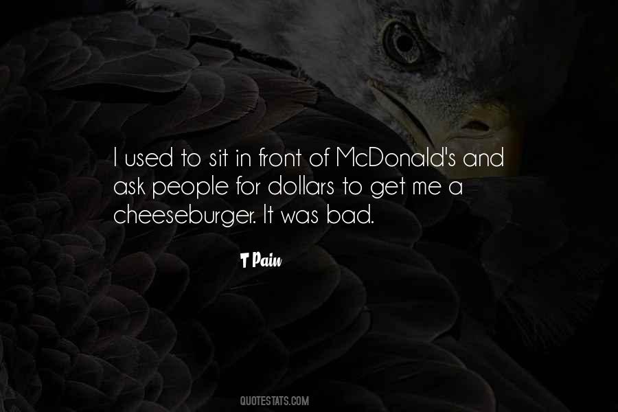 T-Pain Quotes #1372154