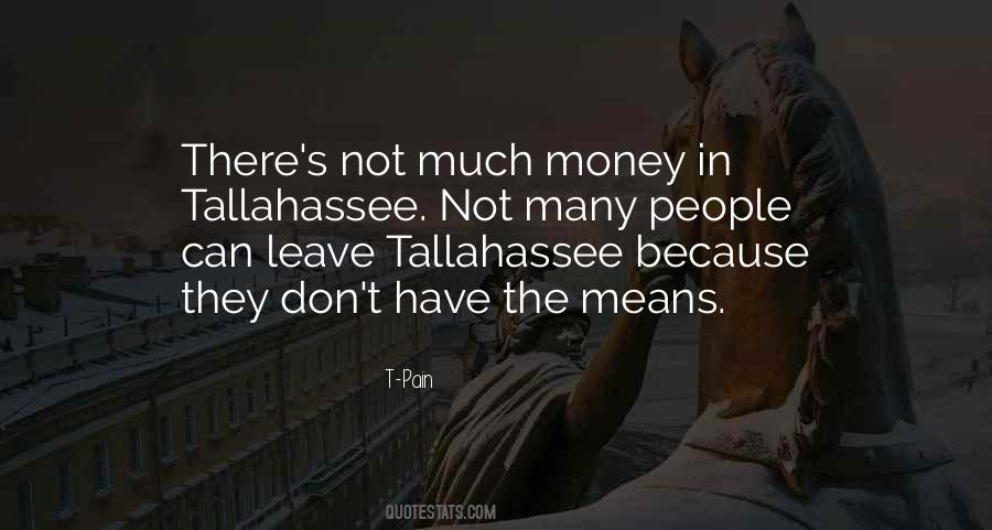 T-Pain Quotes #1374446