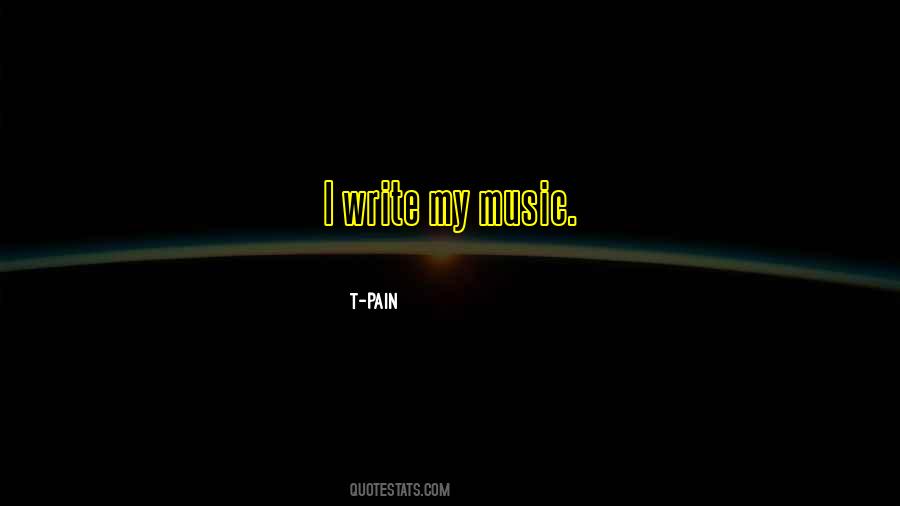 T-Pain Quotes #1860683