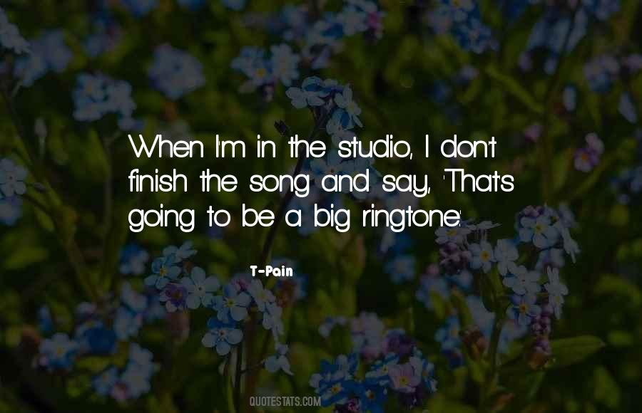 T-Pain Quotes #281284