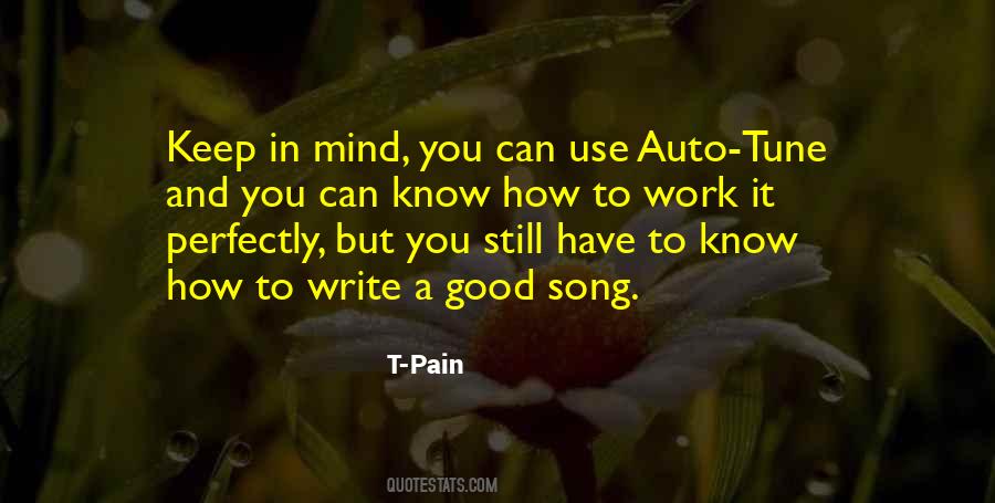 T-Pain Quotes #632713