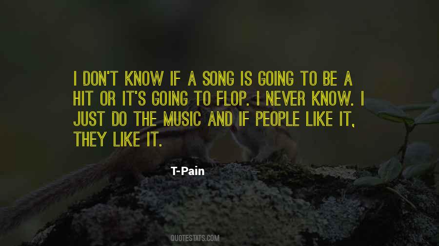 T-Pain Quotes #830061