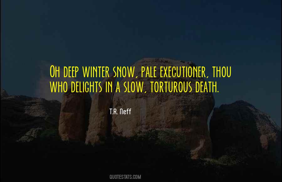 T.R. Neff Quotes #171824 T.R. Neff Quotes #171824