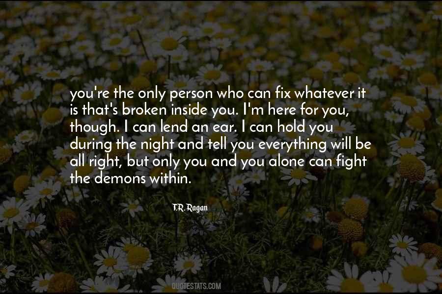 T.R. Ragan Quotes #1767926 T.R. Ragan Quotes #1767926