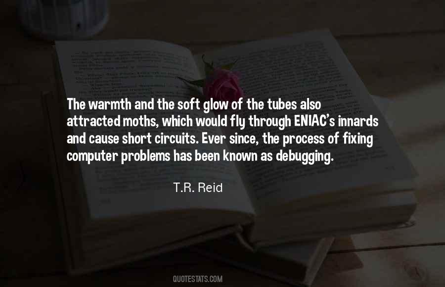 T.R. Reid Quotes #291521