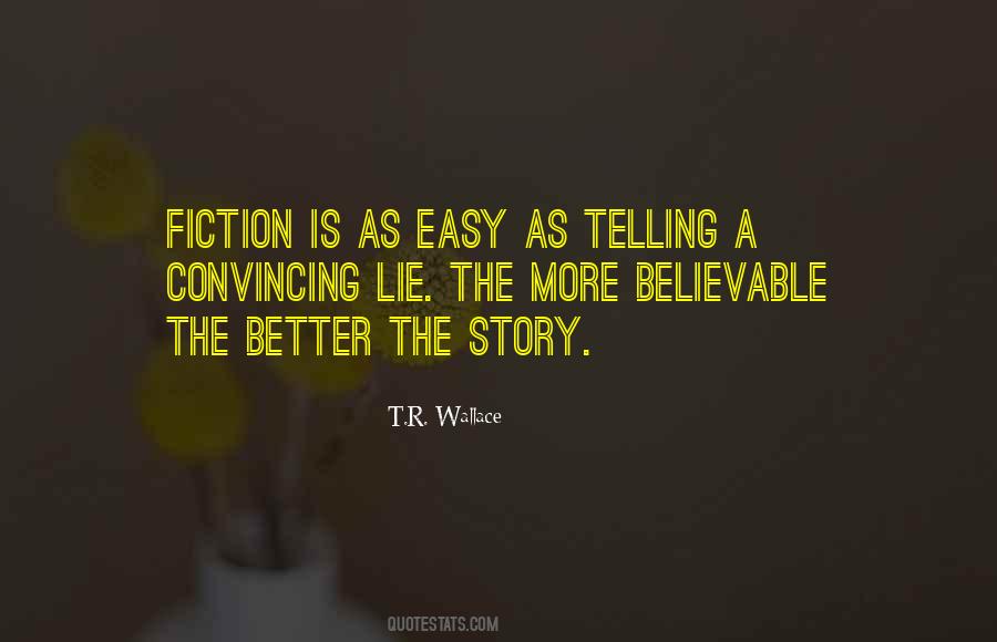 T.R. Wallace Quotes #1860128 T.R. Wallace Quotes #1860128
