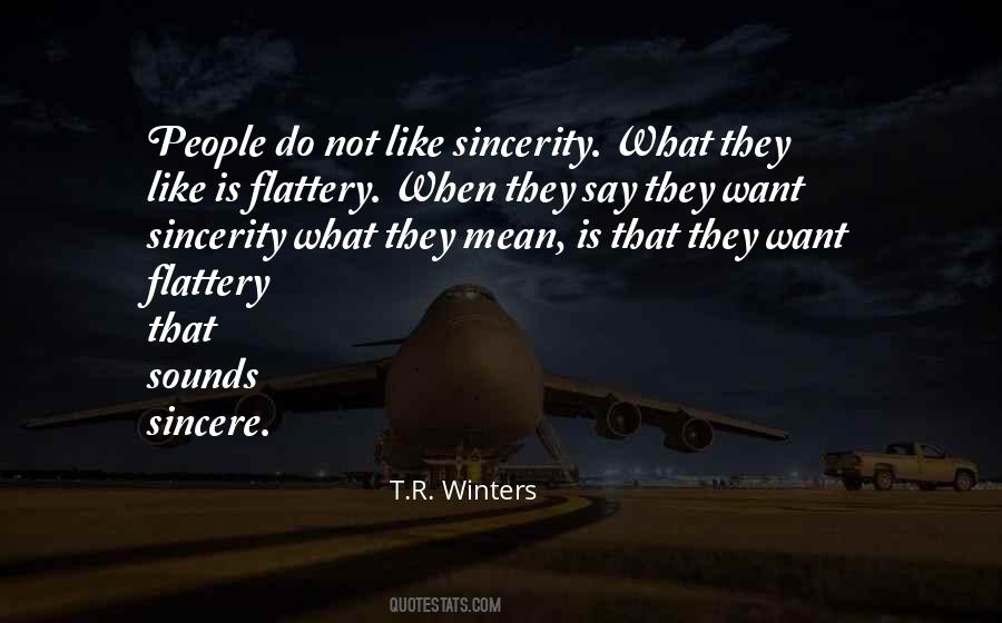 T.R. Winters Quotes #1536920