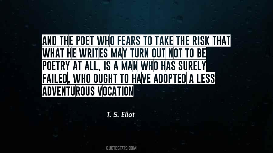 T. S. Eliot Quotes #1103073