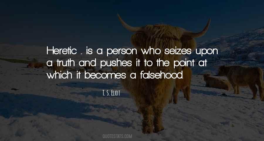T. S. Eliot Quotes #1106619