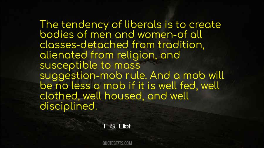 T. S. Eliot Quotes #1162642