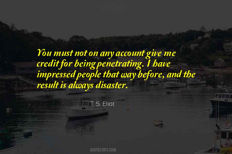 T. S. Eliot Quotes #1208778